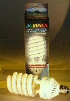 grow fluorescent light bulbs Grow Bulb Compact Fluorescent 32 Watt / 150 Watt Equivalent