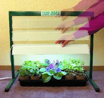Jump Start Grow Light System