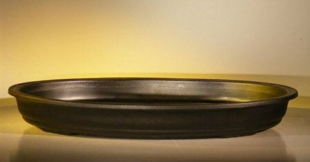Black Bonsai Pot for Forest Group or Penjing