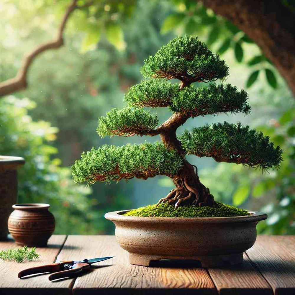 How to Care for a Juniper Bonsai Tree - Green Bonsai