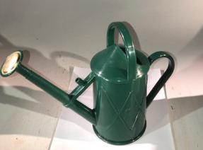 Green Watering Can for Bonsai