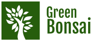 Green Bonsai Logo