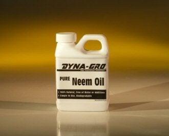 Neem Oil Organic Concentrate 8 Ounces