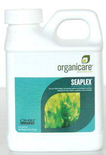 Organic Seaweed Liquid Fertilizer Seaplex - 8oz